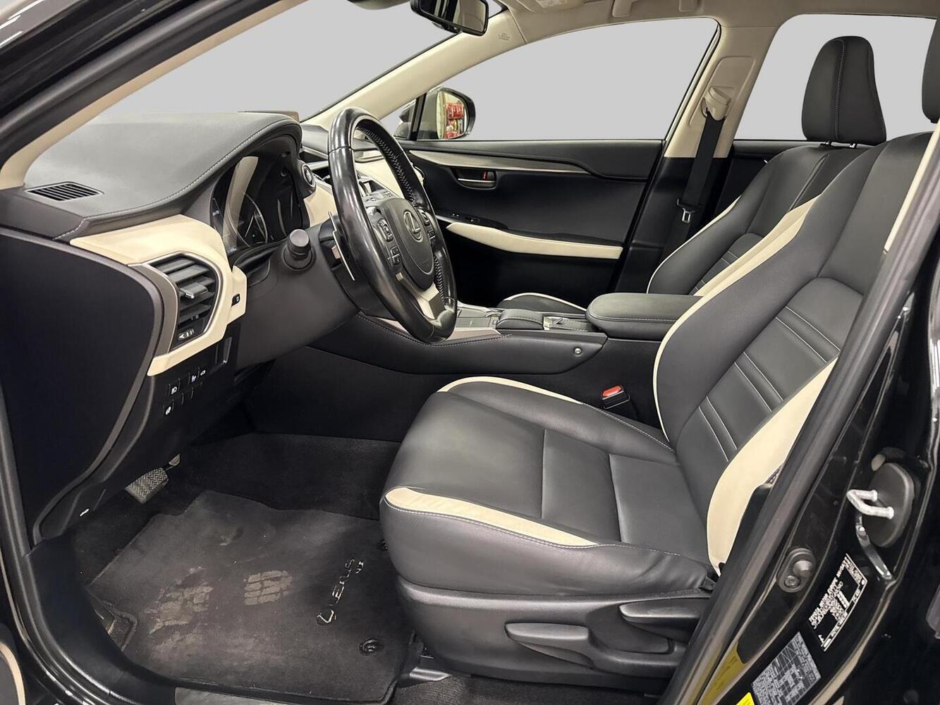 Lexus NX vaihtoauto