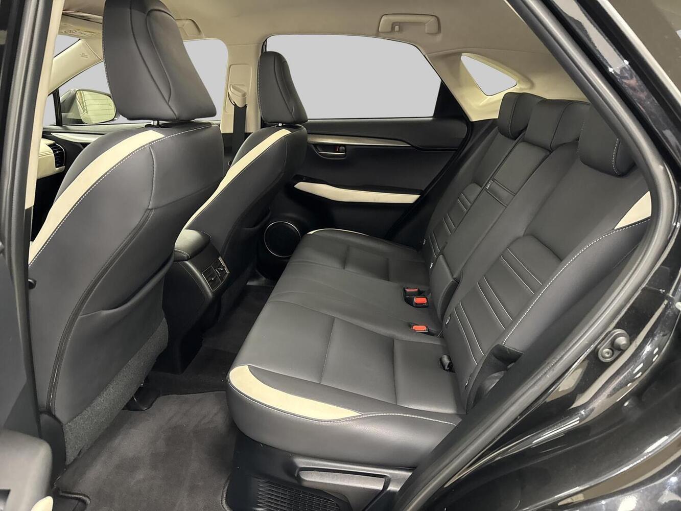 Lexus NX vaihtoauto