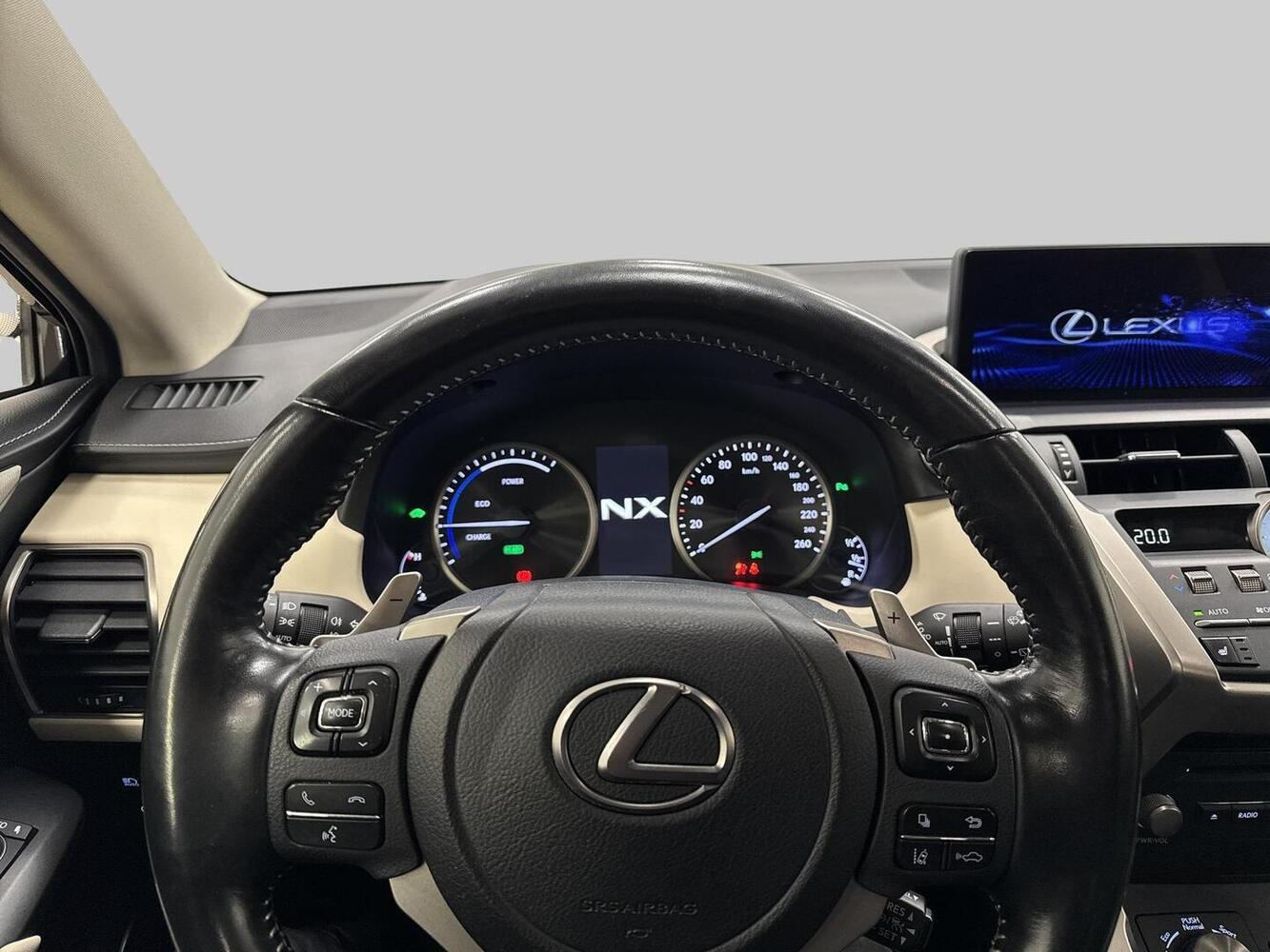 Lexus NX vaihtoauto
