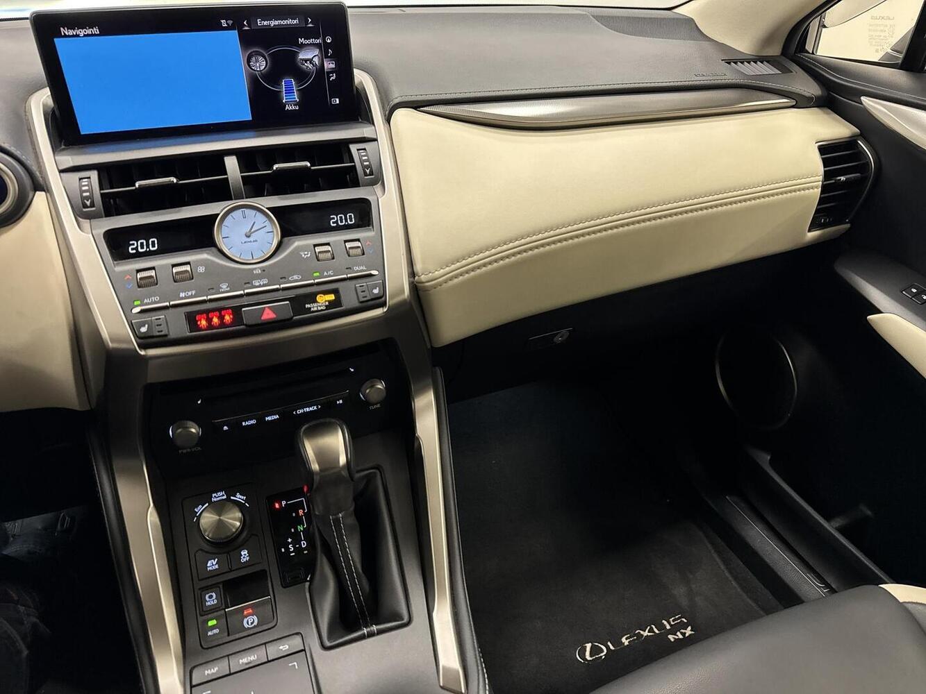 Lexus NX vaihtoauto