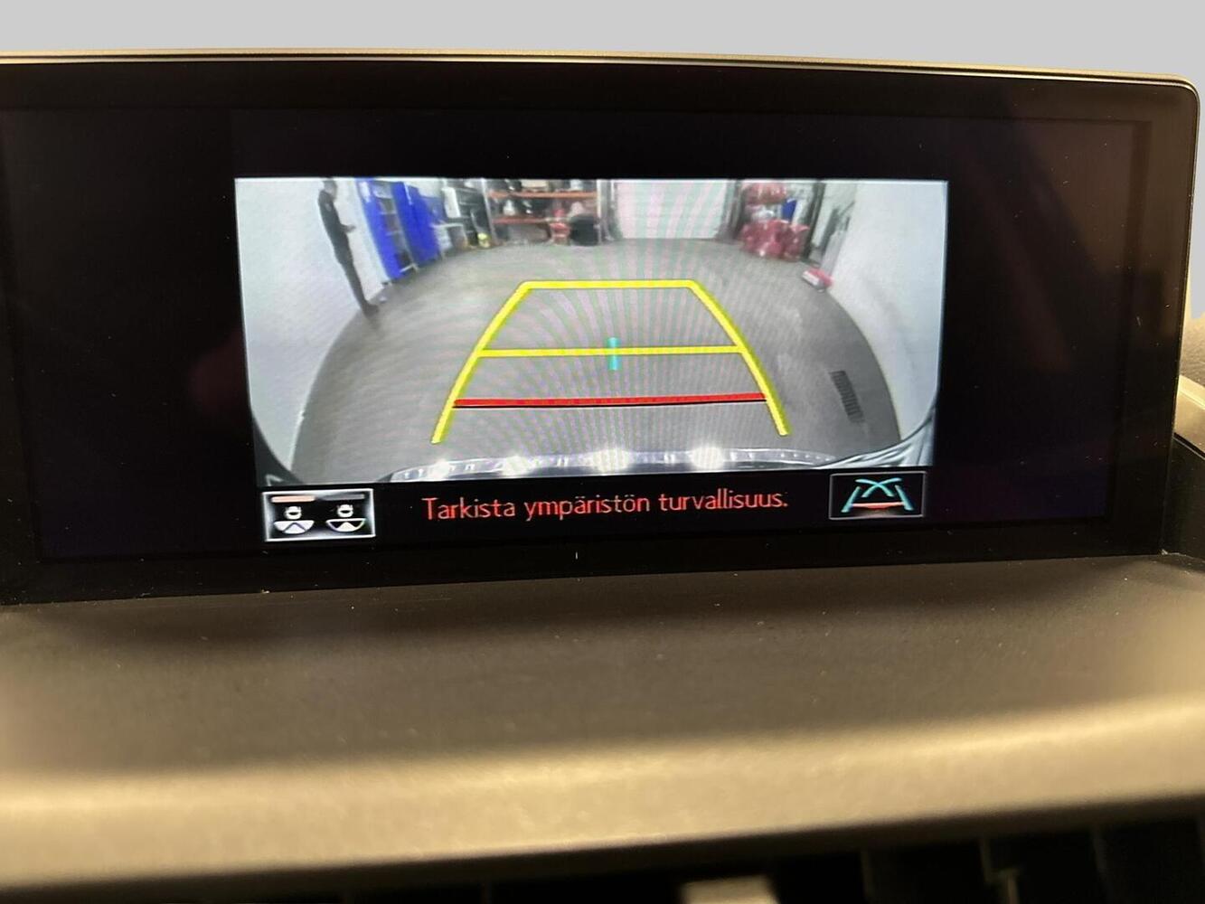Lexus NX vaihtoauto