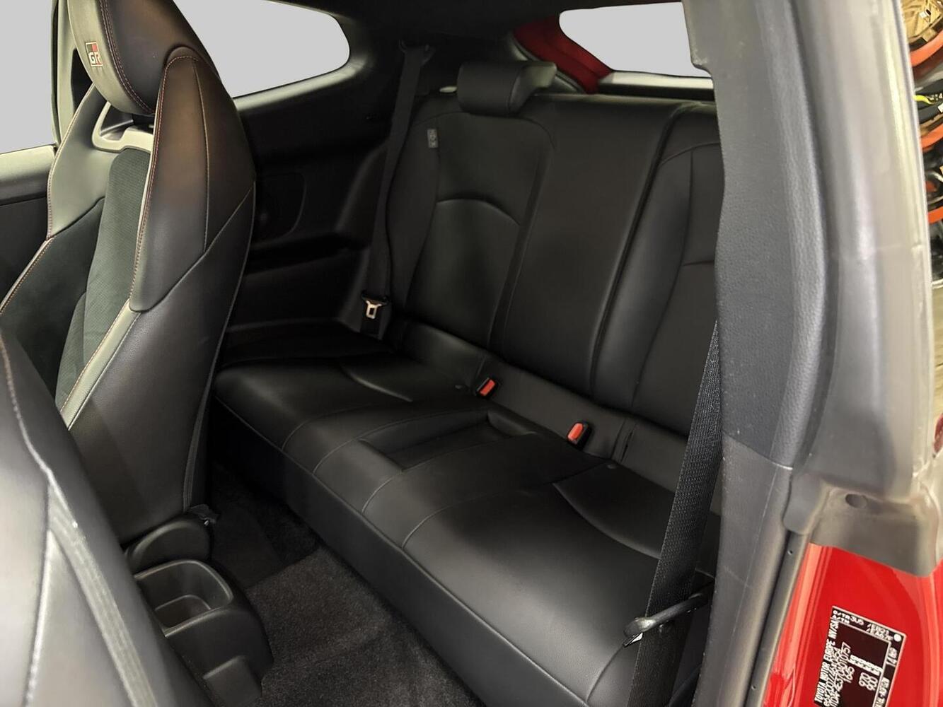 Toyota GR Yaris vaihtoauto
