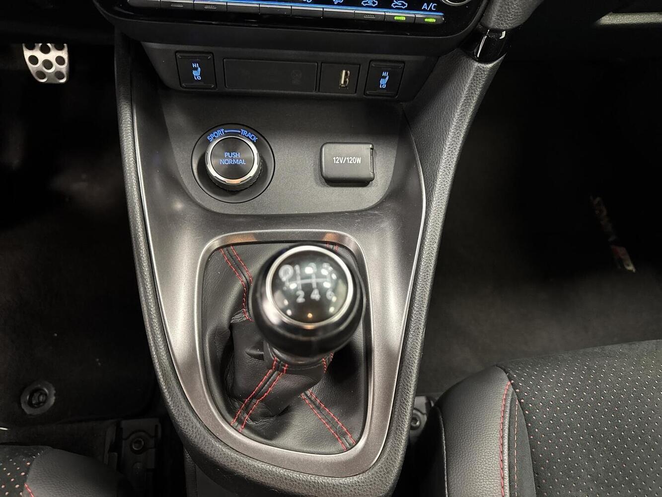 Toyota GR Yaris vaihtoauto