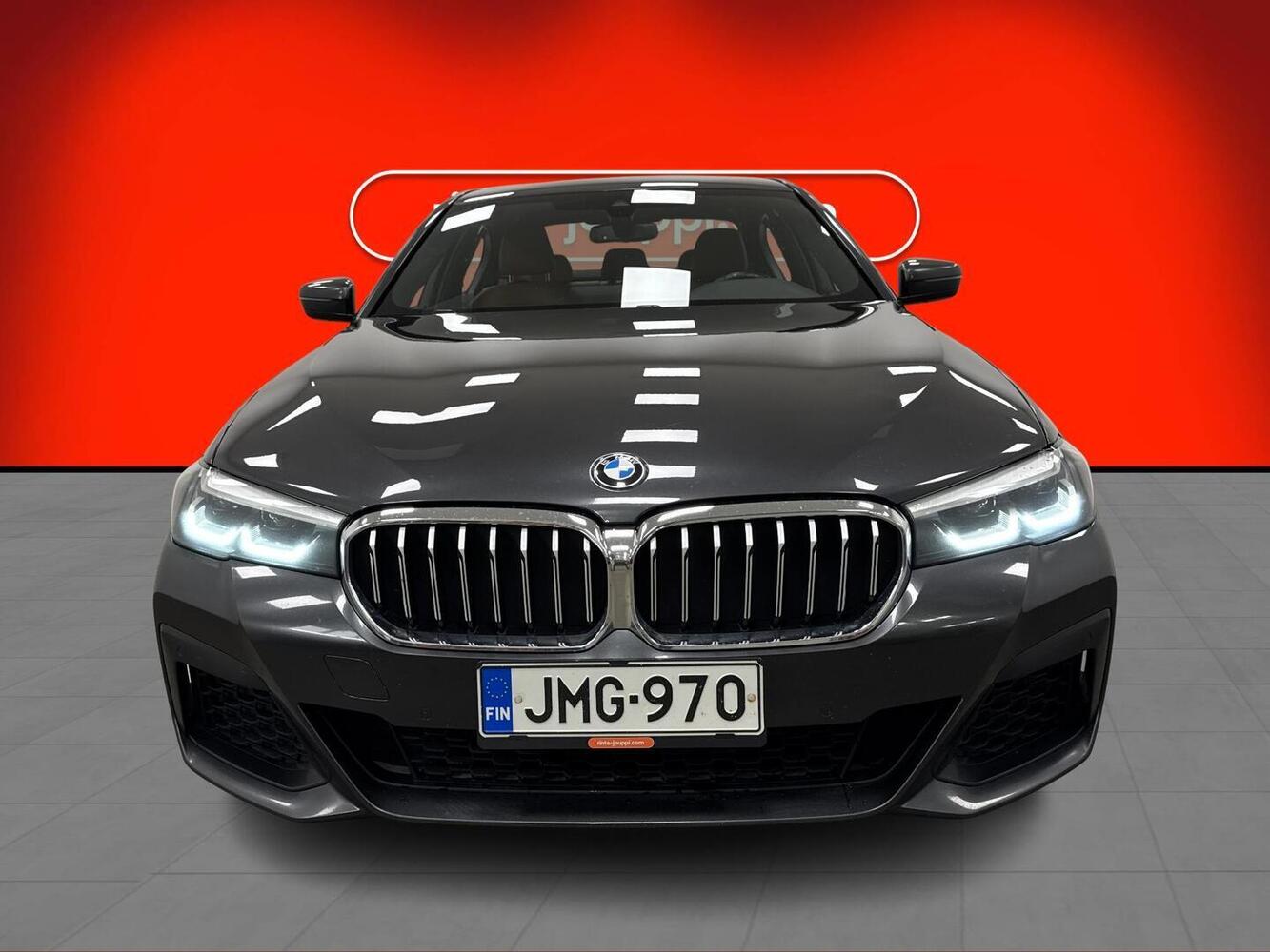 BMW 530 vaihtoauto