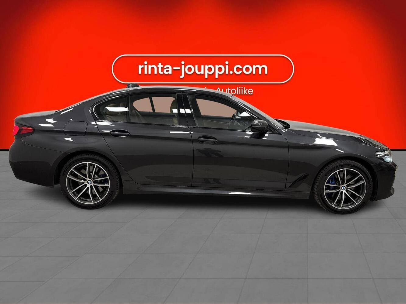 BMW 530 vaihtoauto