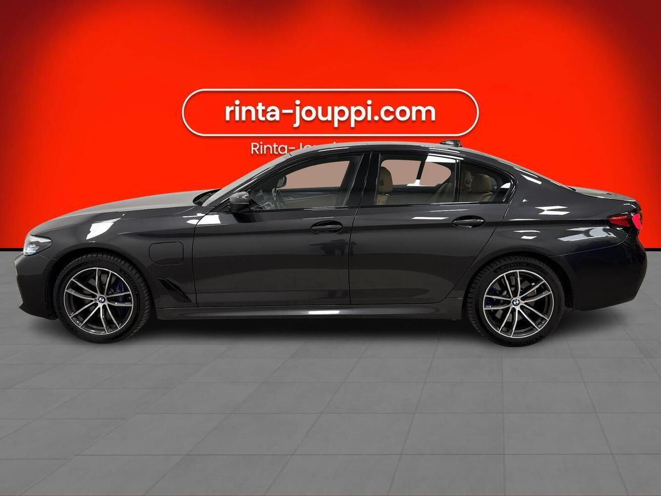 BMW 530 vaihtoauto