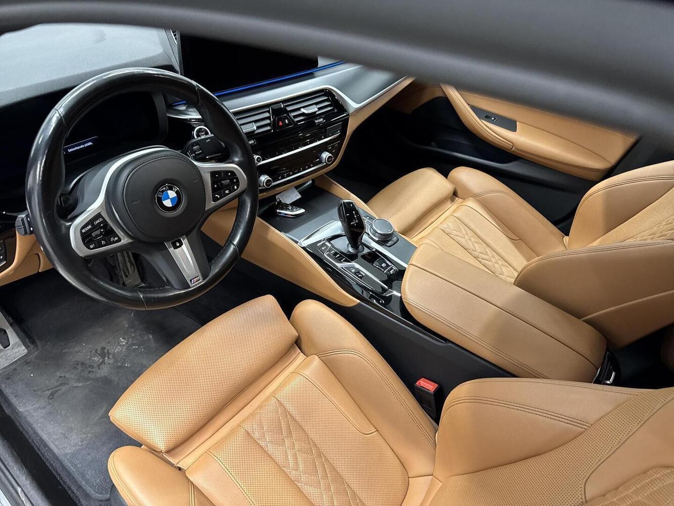 BMW 530 vaihtoauto
