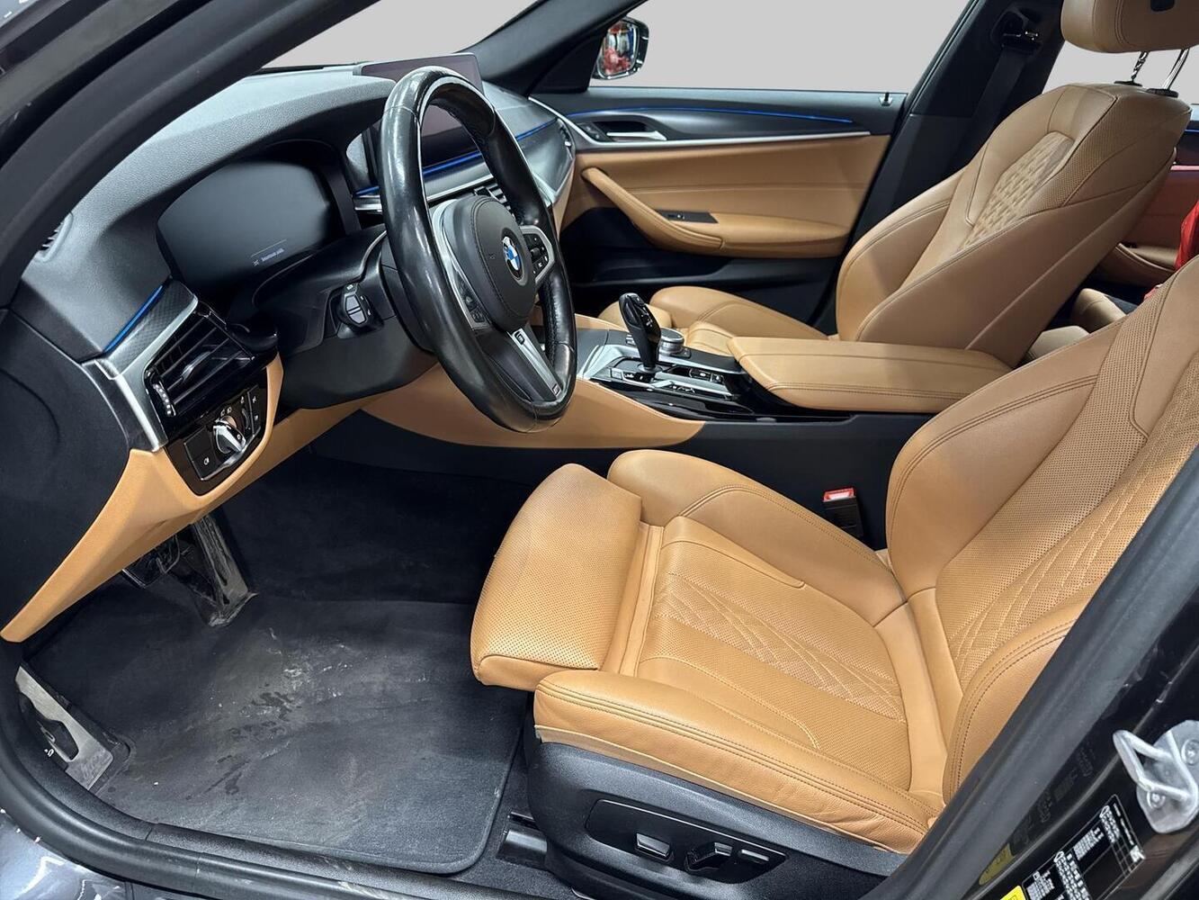 BMW 530 vaihtoauto
