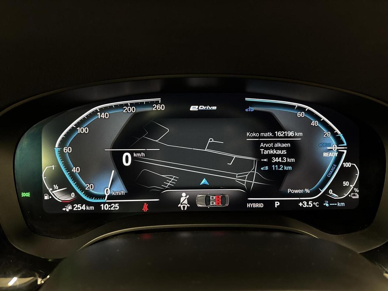 BMW 530 vaihtoauto