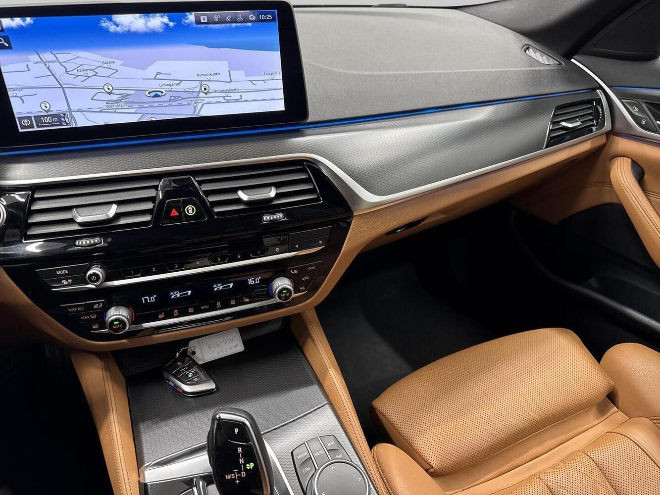 BMW 530 vaihtoauto