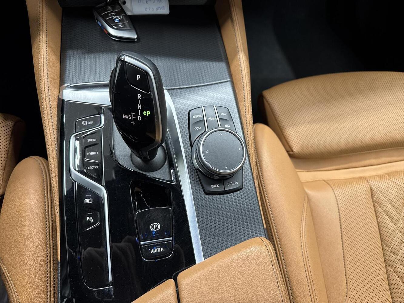 BMW 530 vaihtoauto
