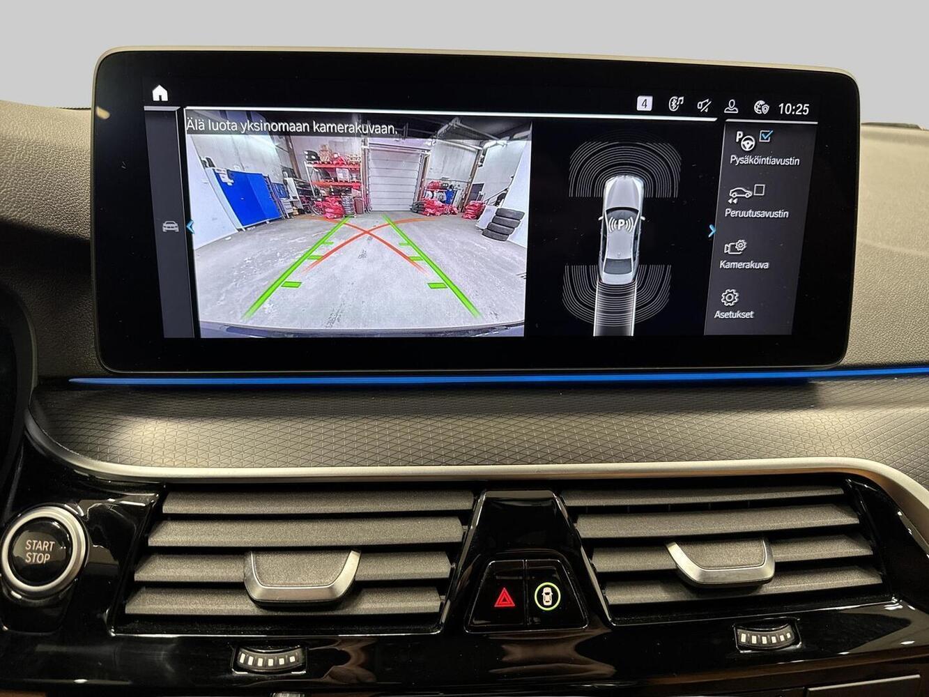 BMW 530 vaihtoauto