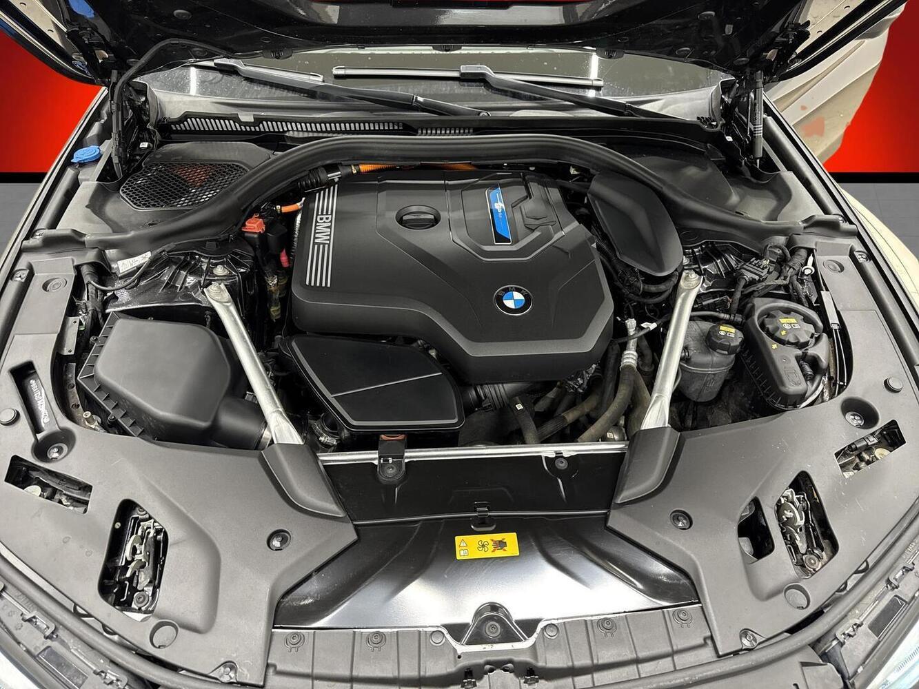 BMW 530 vaihtoauto