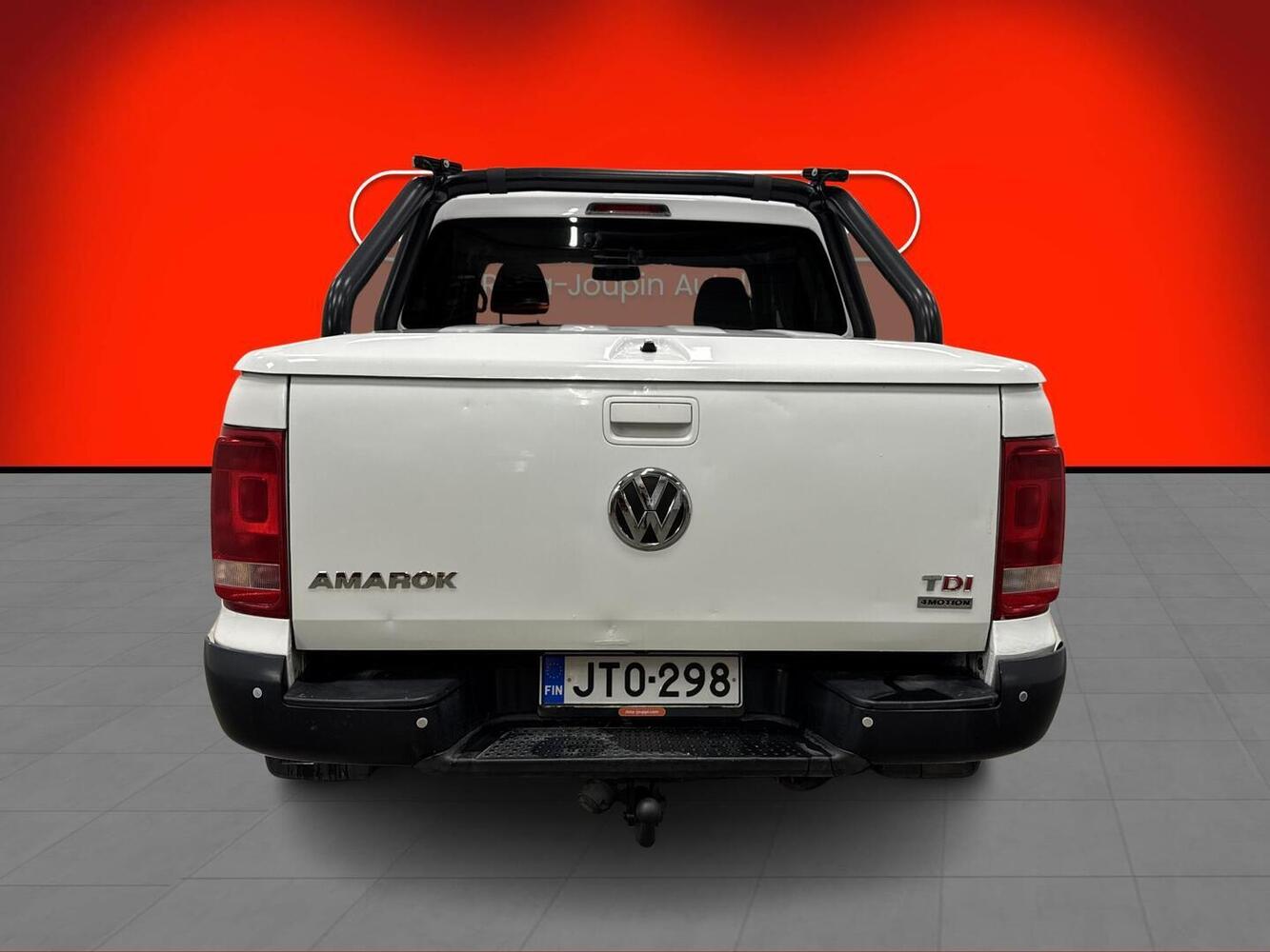Volkswagen Amarok vaihtoauto