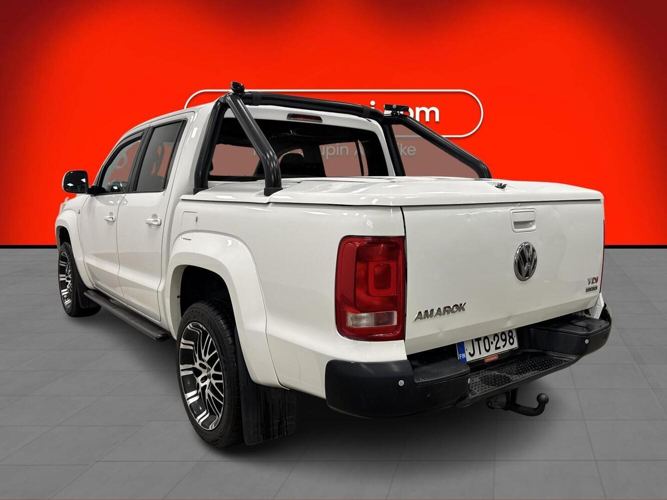 Volkswagen Amarok vaihtoauto
