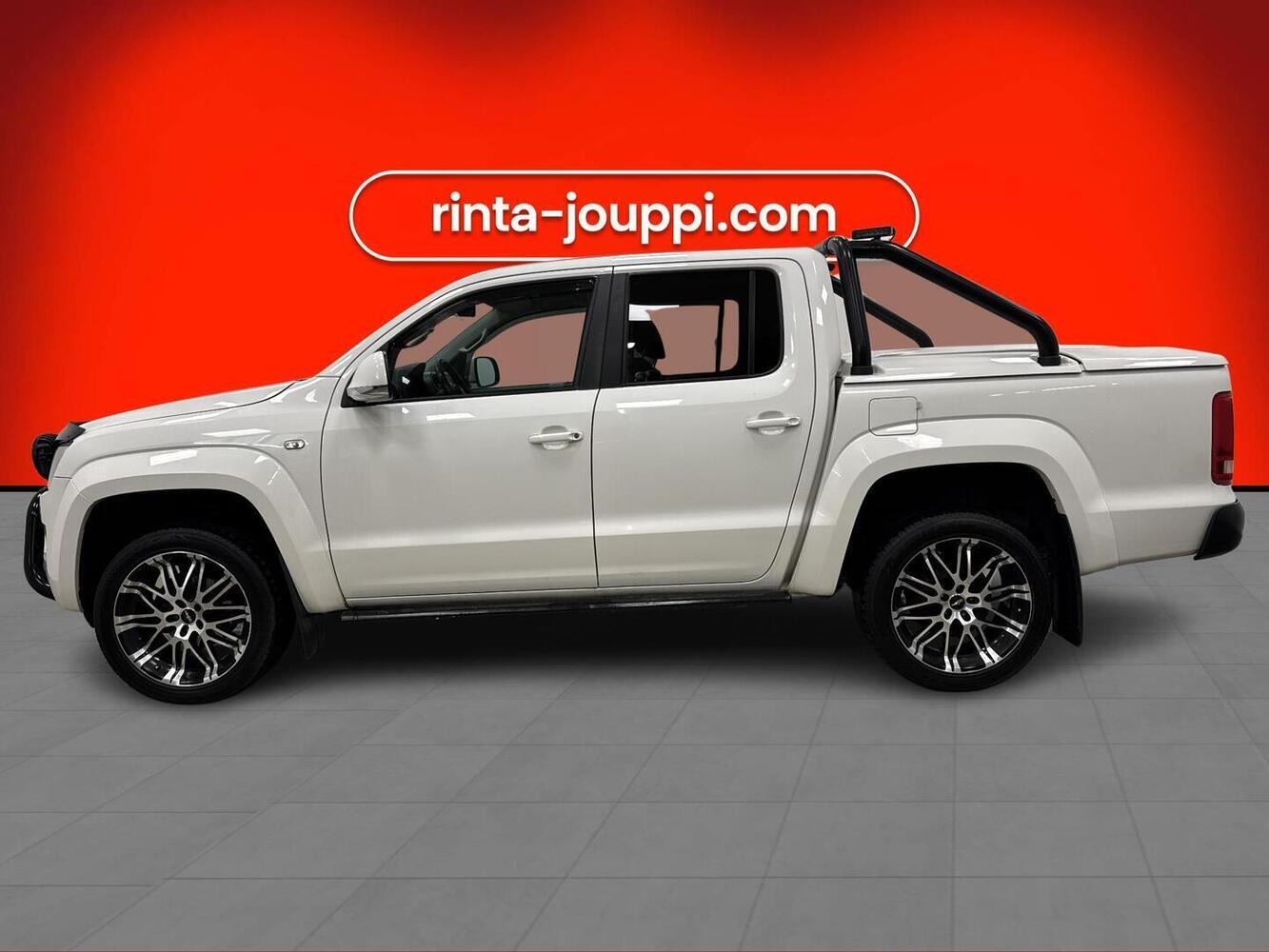 Volkswagen Amarok vaihtoauto