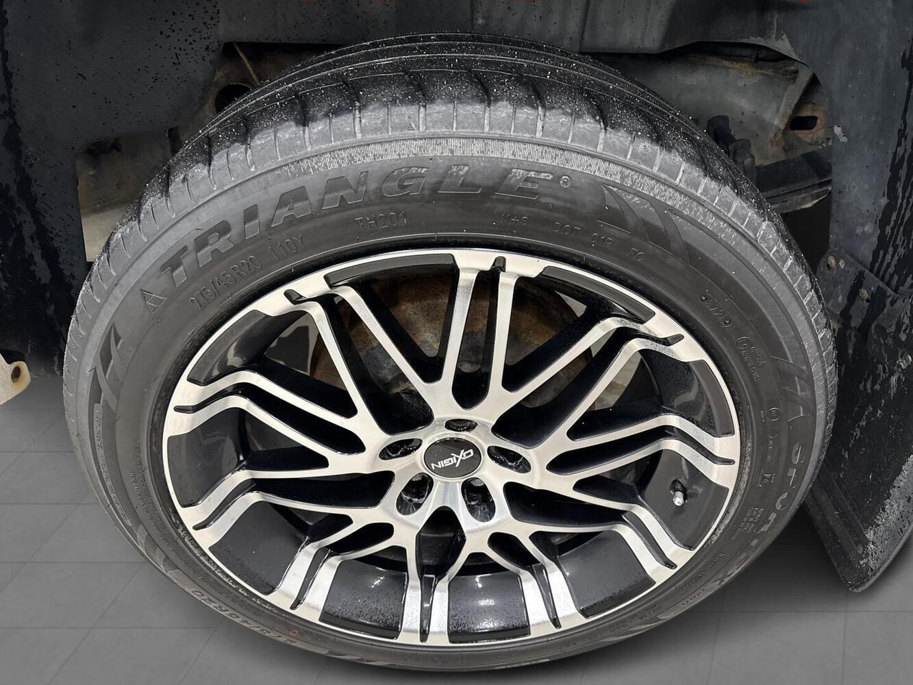 Volkswagen Amarok vaihtoauto
