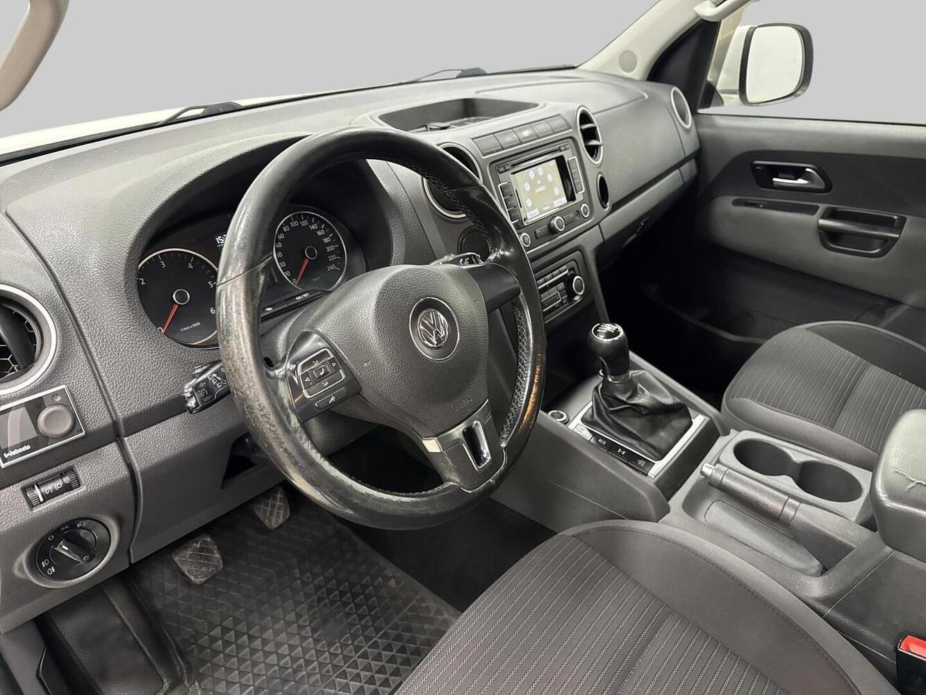 Volkswagen Amarok vaihtoauto
