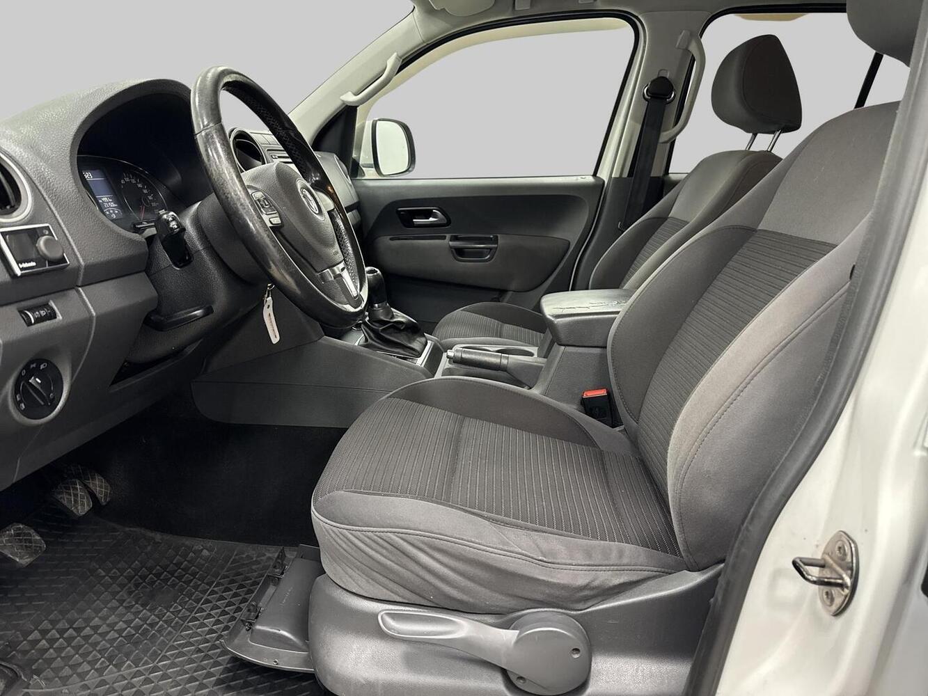 Volkswagen Amarok vaihtoauto