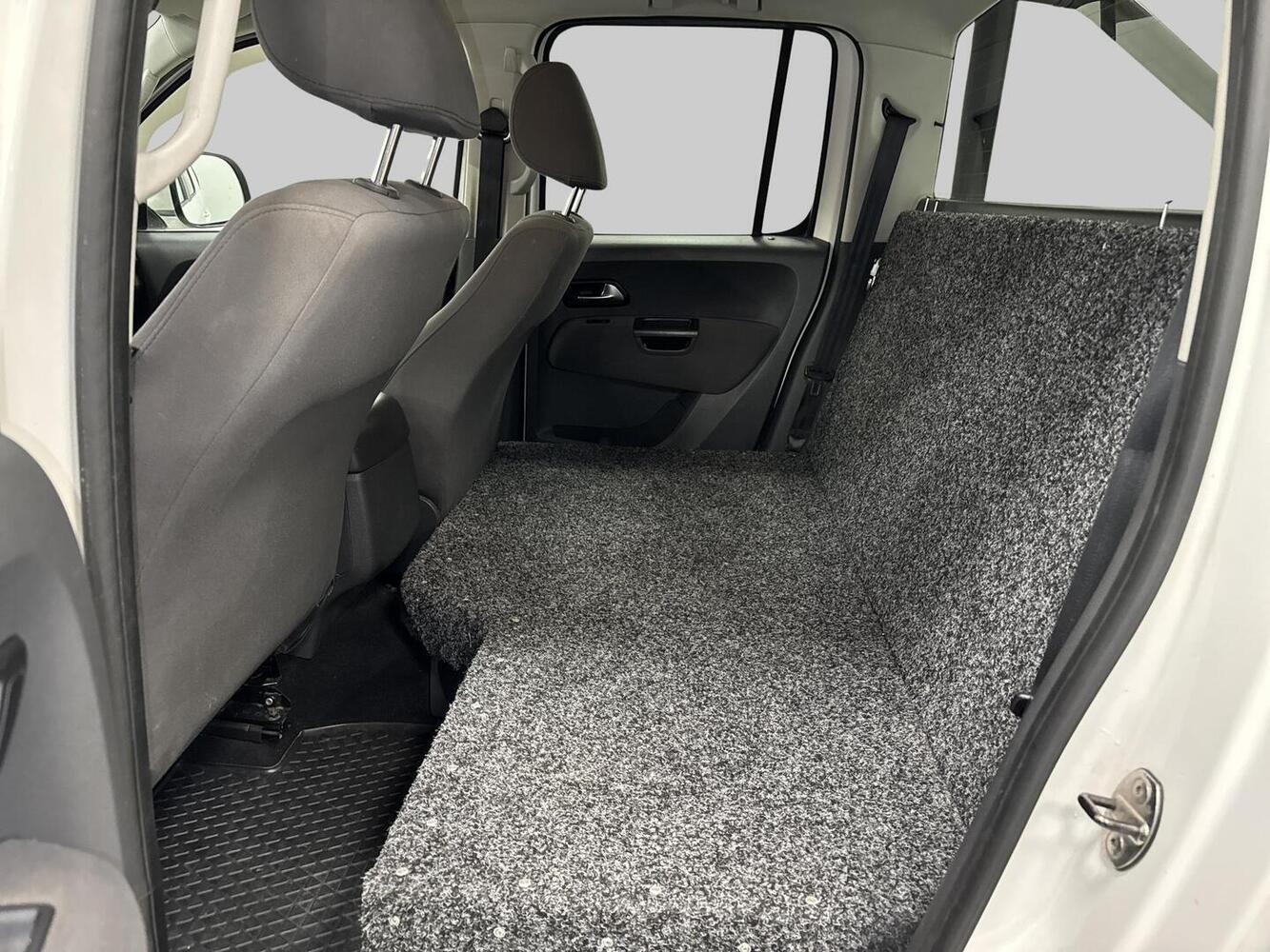 Volkswagen Amarok vaihtoauto