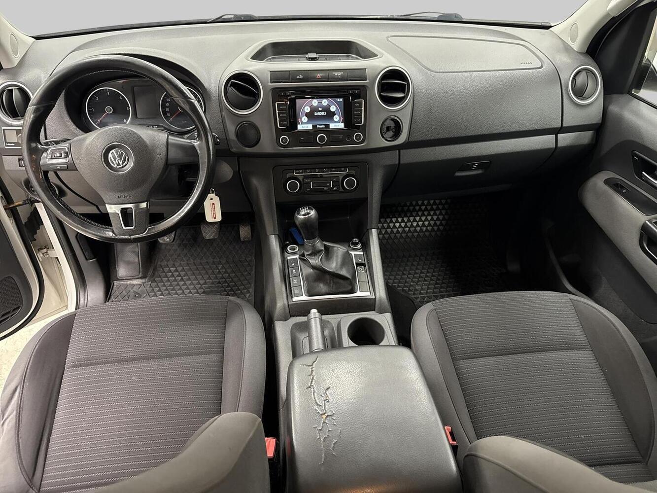 Volkswagen Amarok vaihtoauto