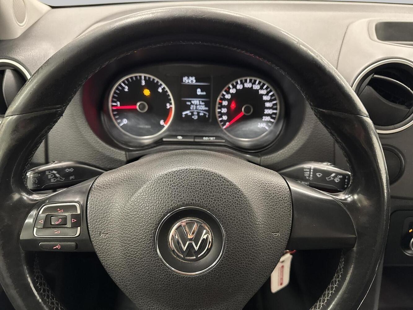 Volkswagen Amarok vaihtoauto