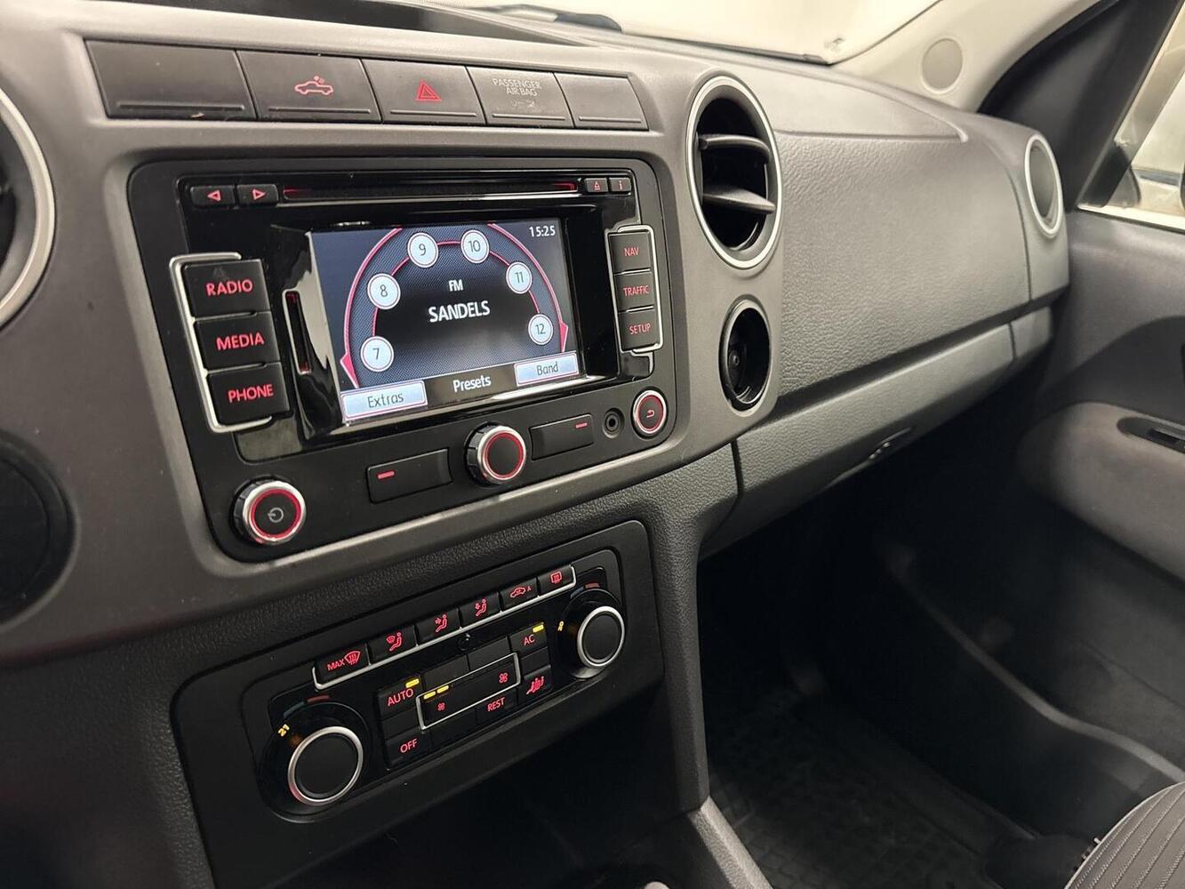 Volkswagen Amarok vaihtoauto