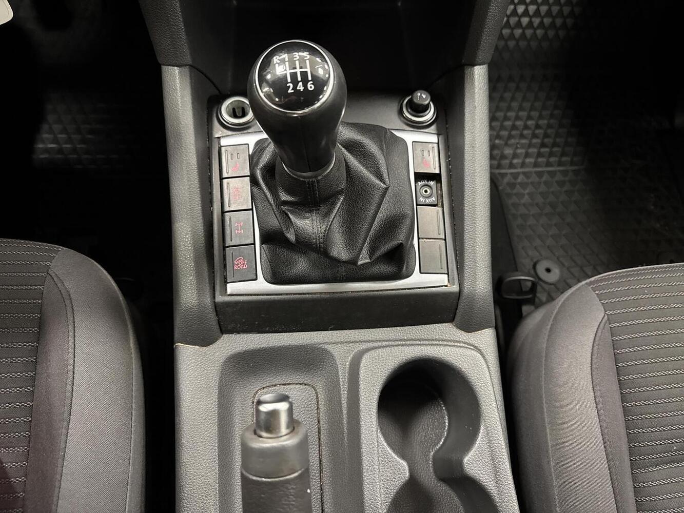 Volkswagen Amarok vaihtoauto