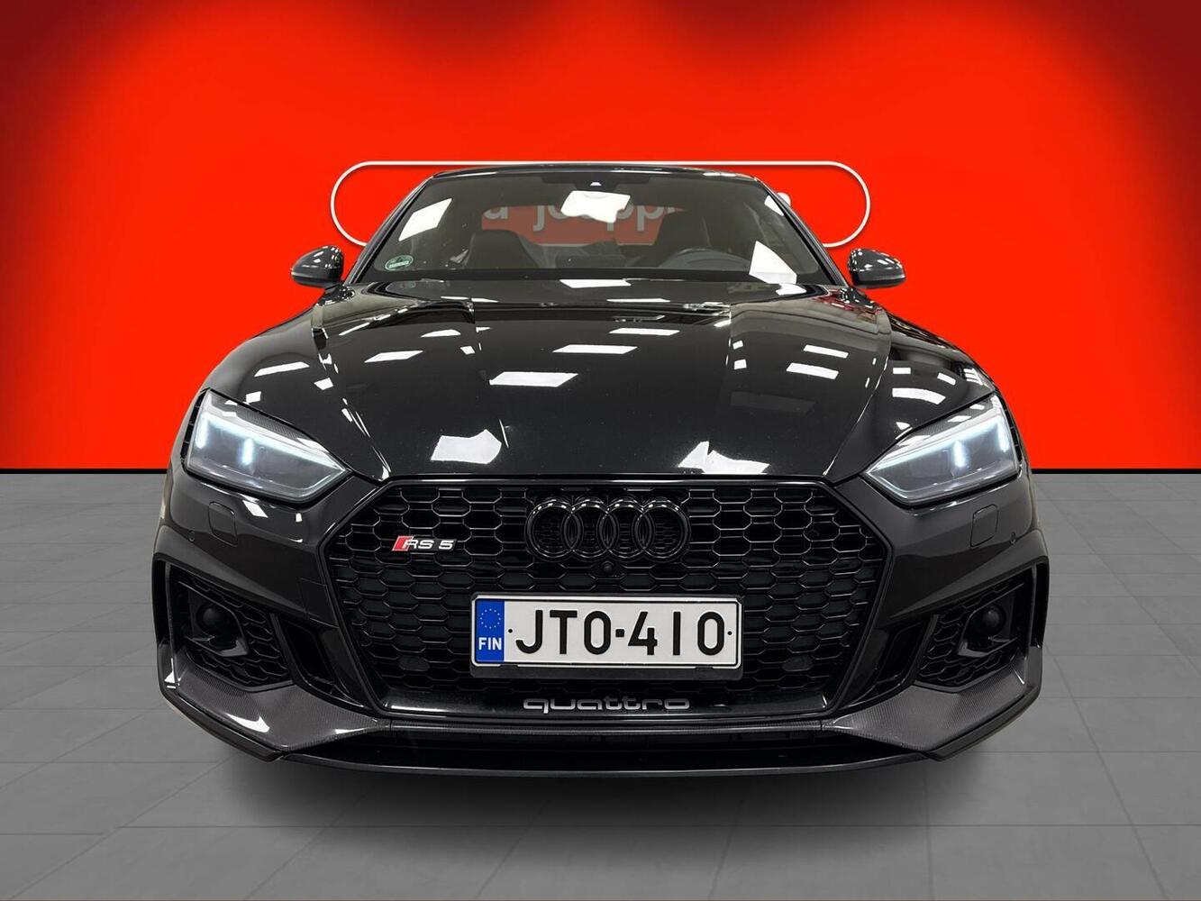 Audi RS5 vaihtoauto