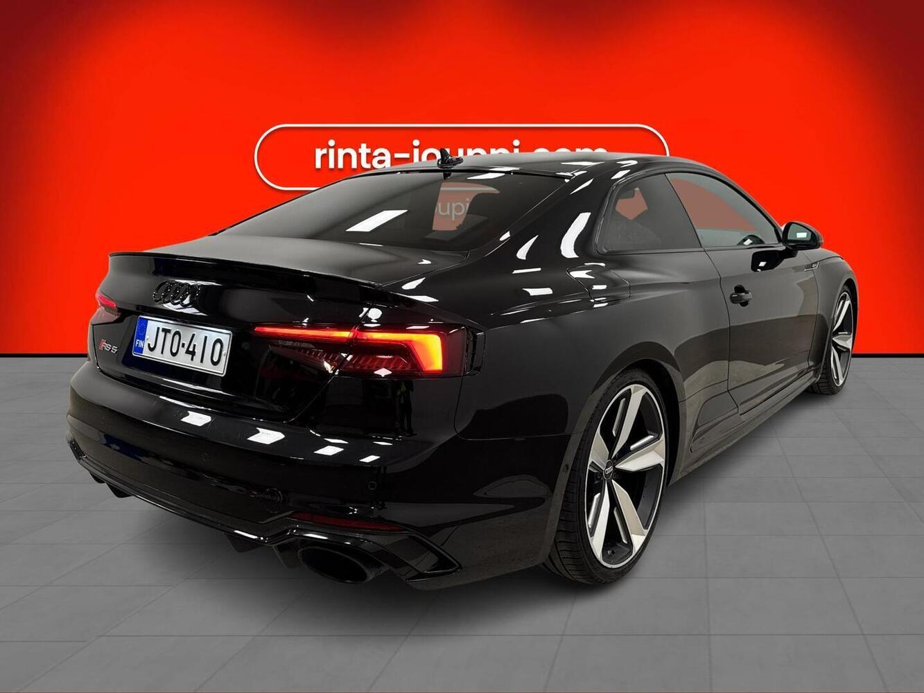 Audi RS5 vaihtoauto