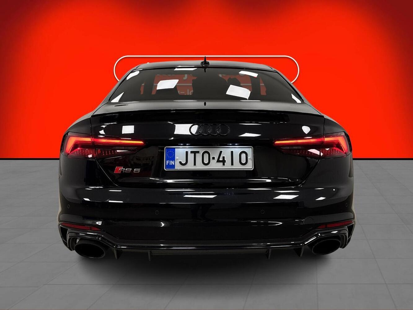 Audi RS5 vaihtoauto