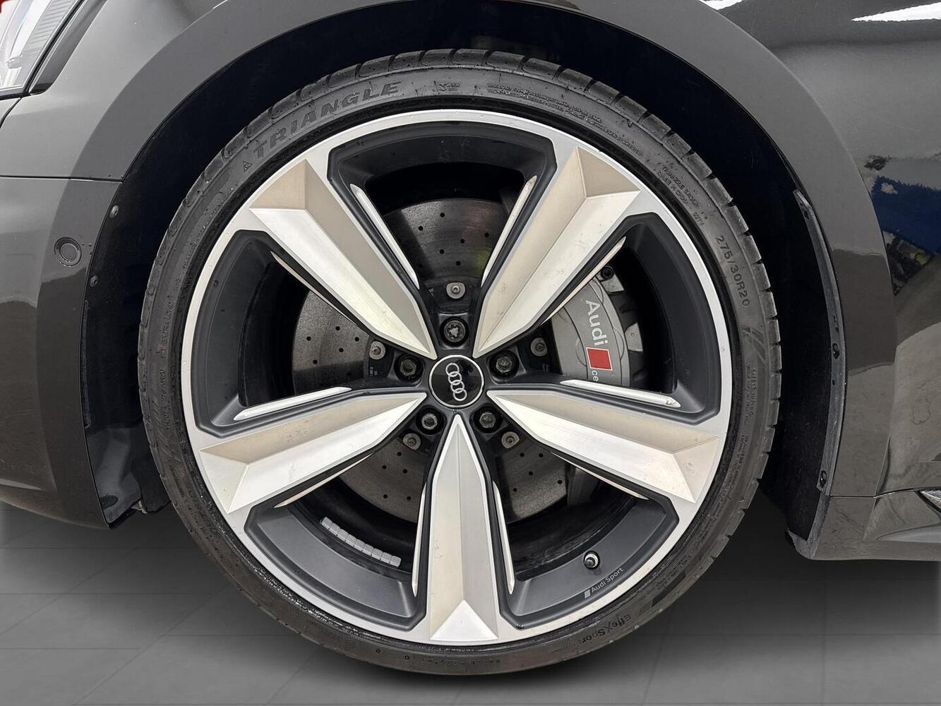 Audi RS5 vaihtoauto
