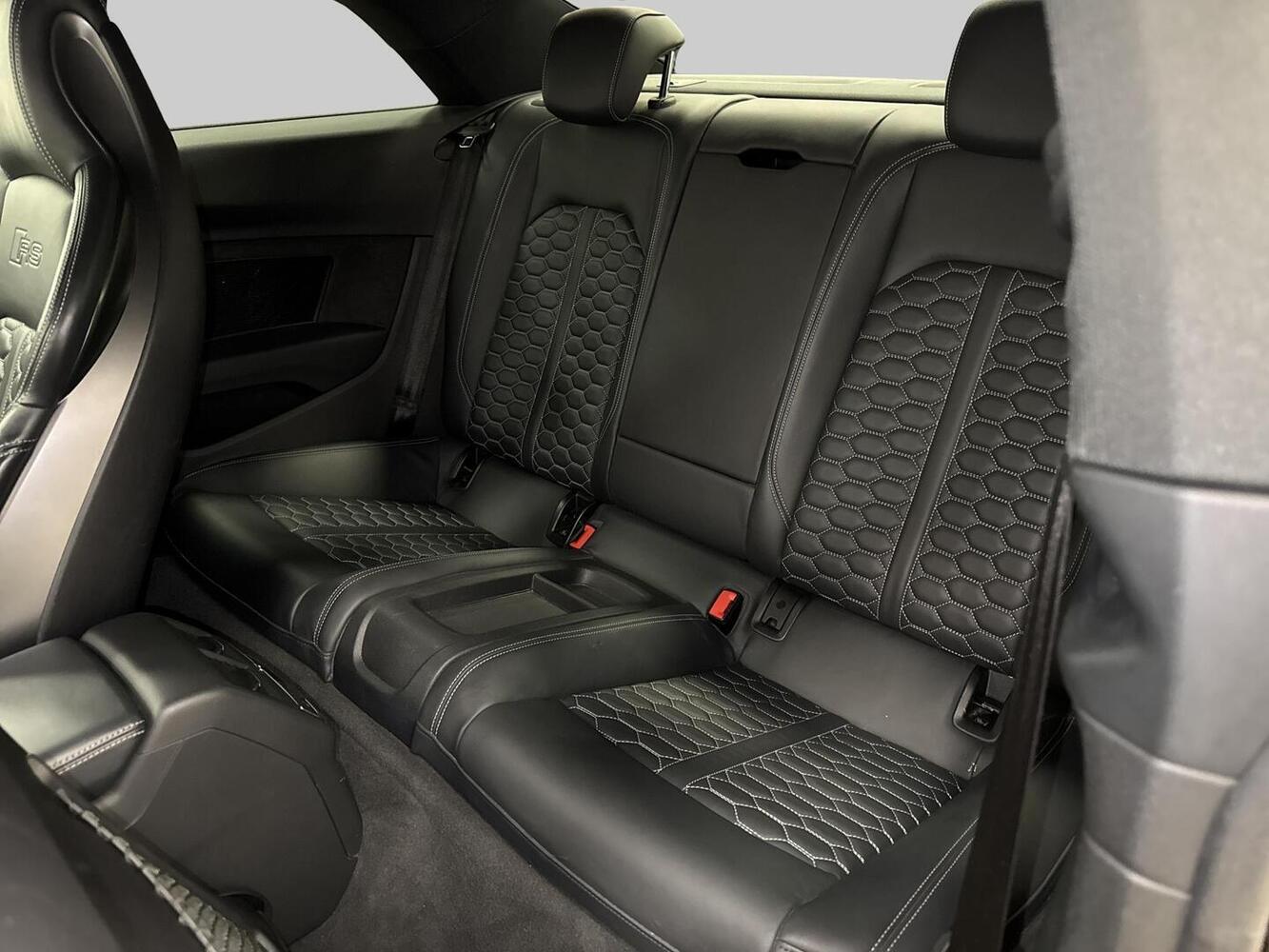 Audi RS5 vaihtoauto