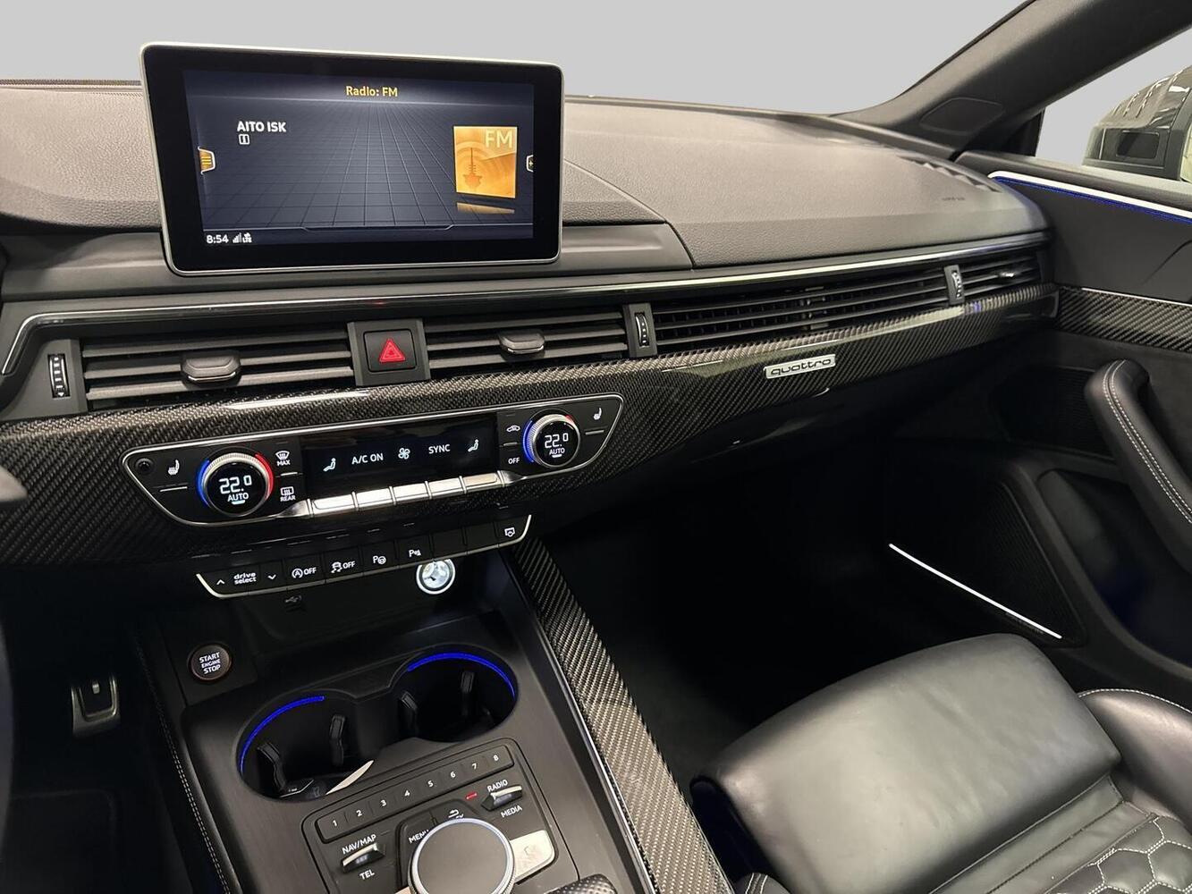 Audi RS5 vaihtoauto