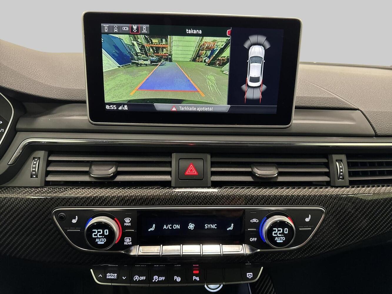 Audi RS5 vaihtoauto