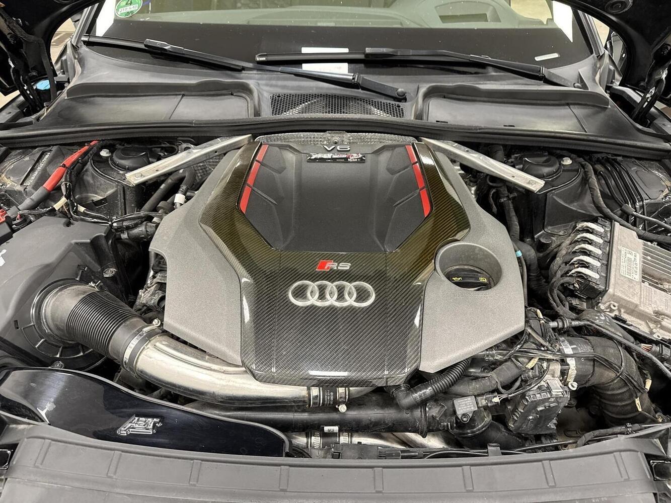 Audi RS5 vaihtoauto