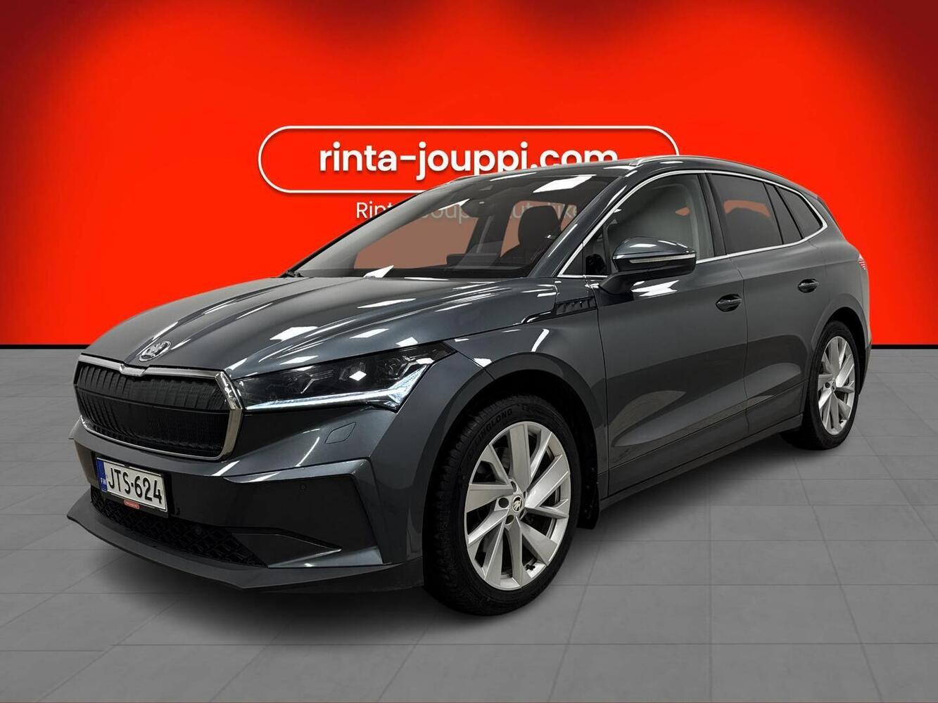Skoda Enyaq vaihtoauto