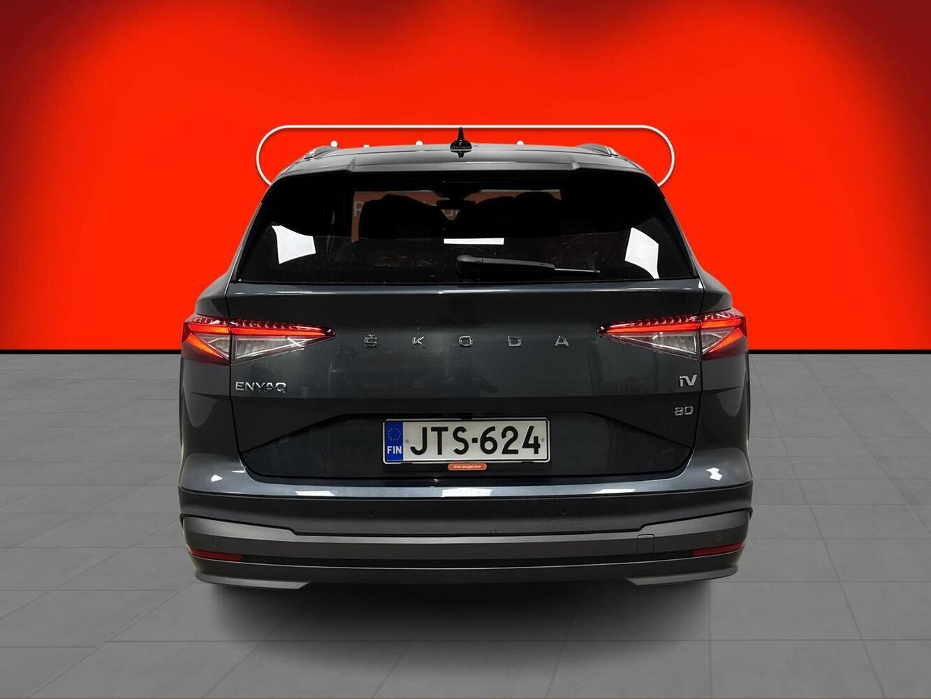 Skoda Enyaq vaihtoauto