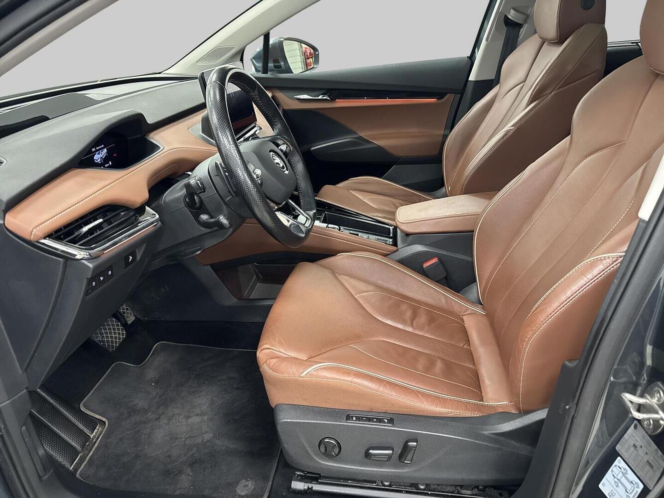 Skoda Enyaq vaihtoauto