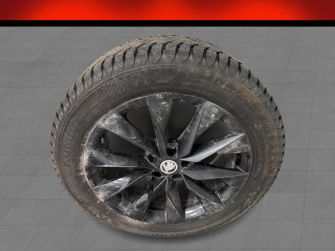 Skoda Enyaq vaihtoauto