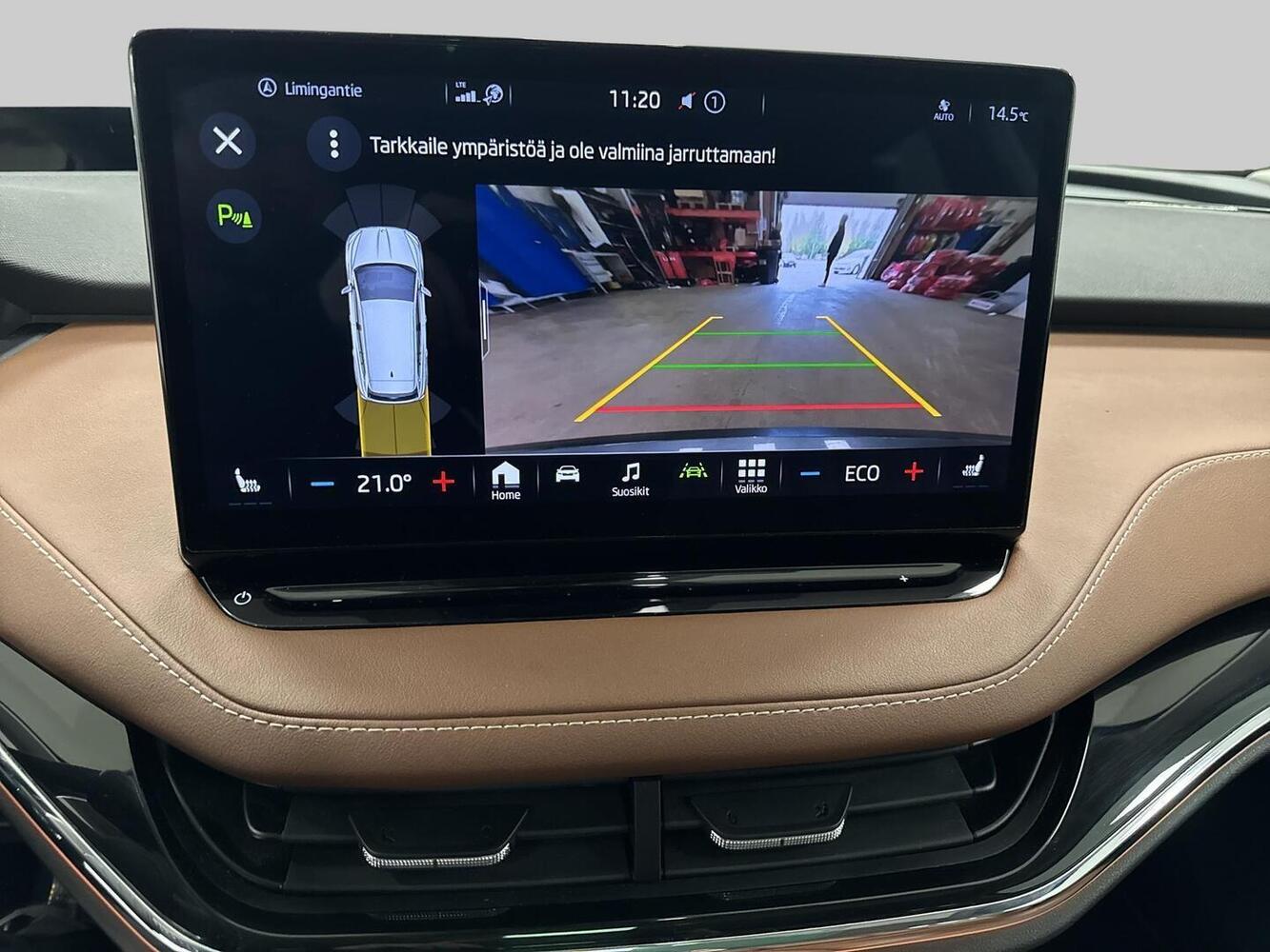Skoda Enyaq vaihtoauto