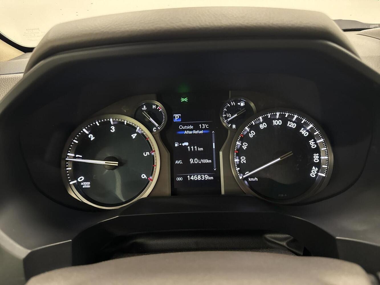 Toyota Land Cruiser vaihtoauto