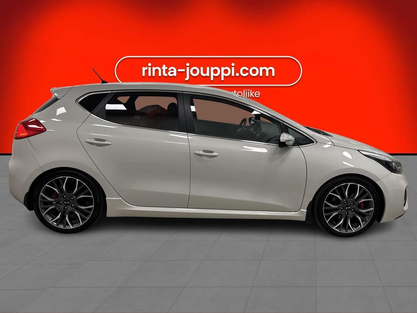 Kia Ceed vaihtoauto