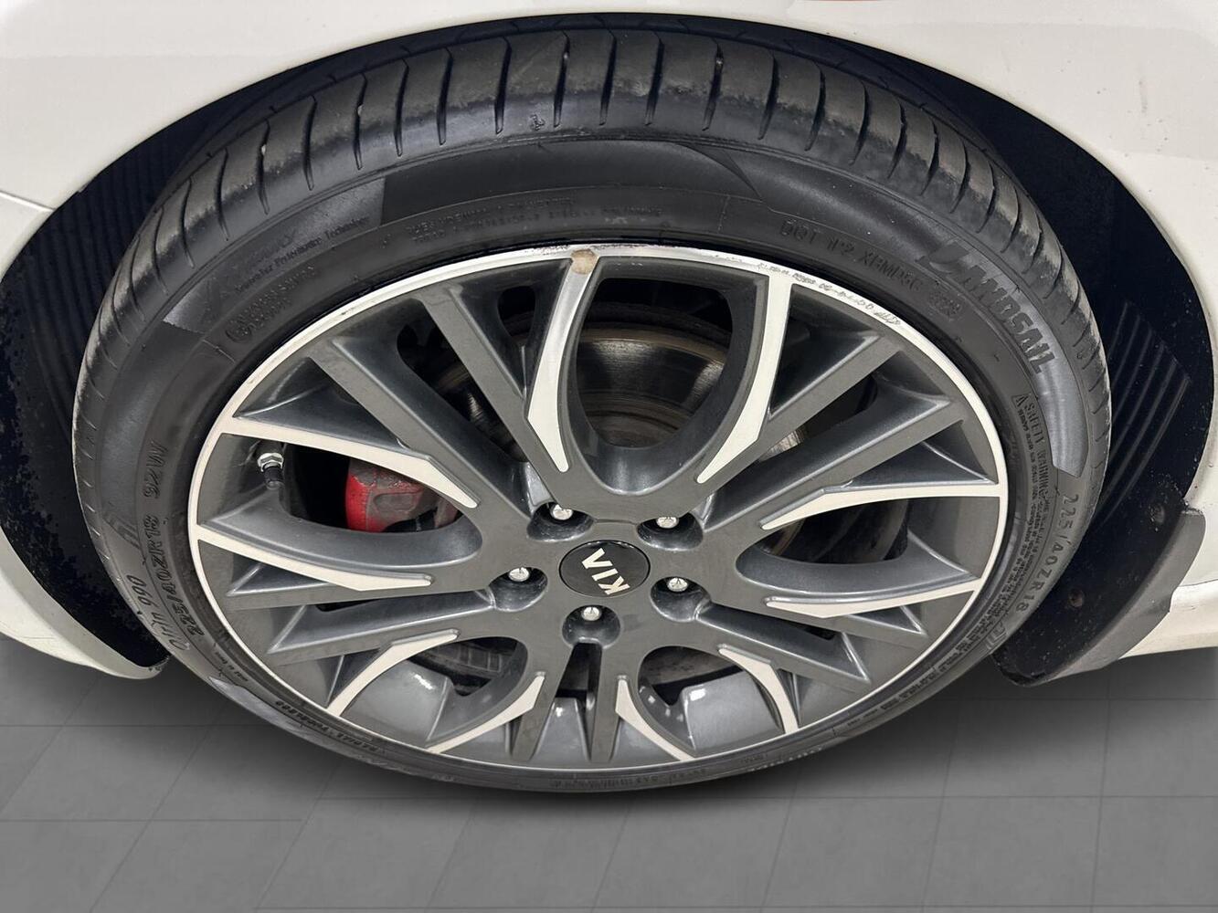 Kia Ceed vaihtoauto