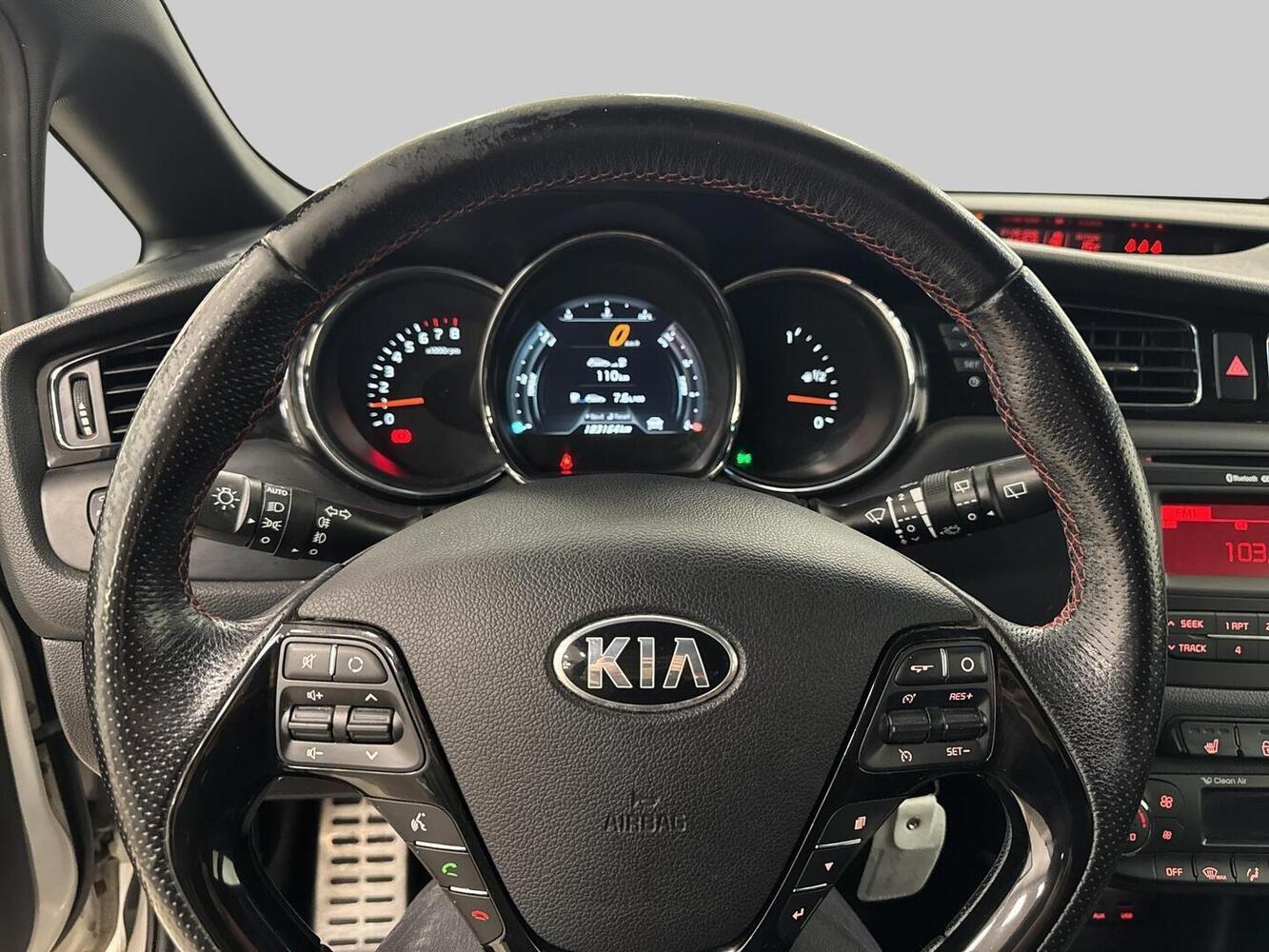 Kia Ceed vaihtoauto