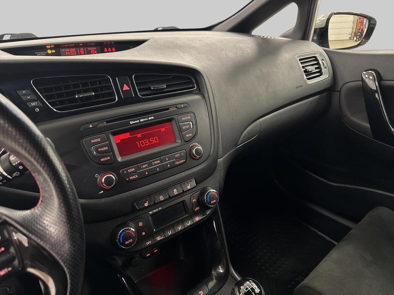 Kia Ceed vaihtoauto