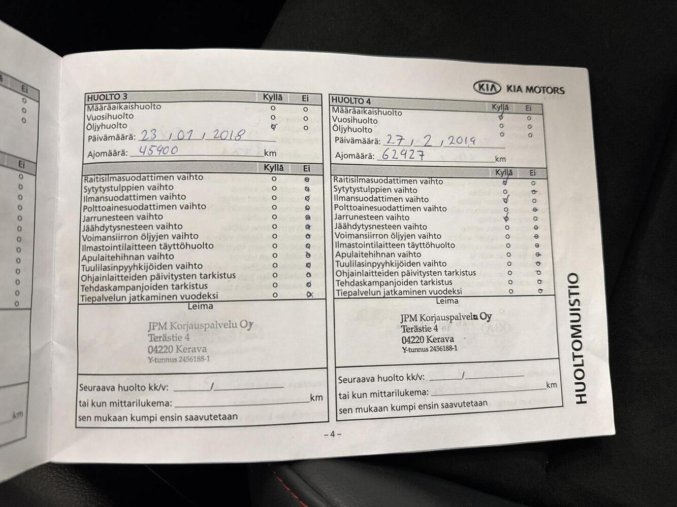 Kia Ceed vaihtoauto