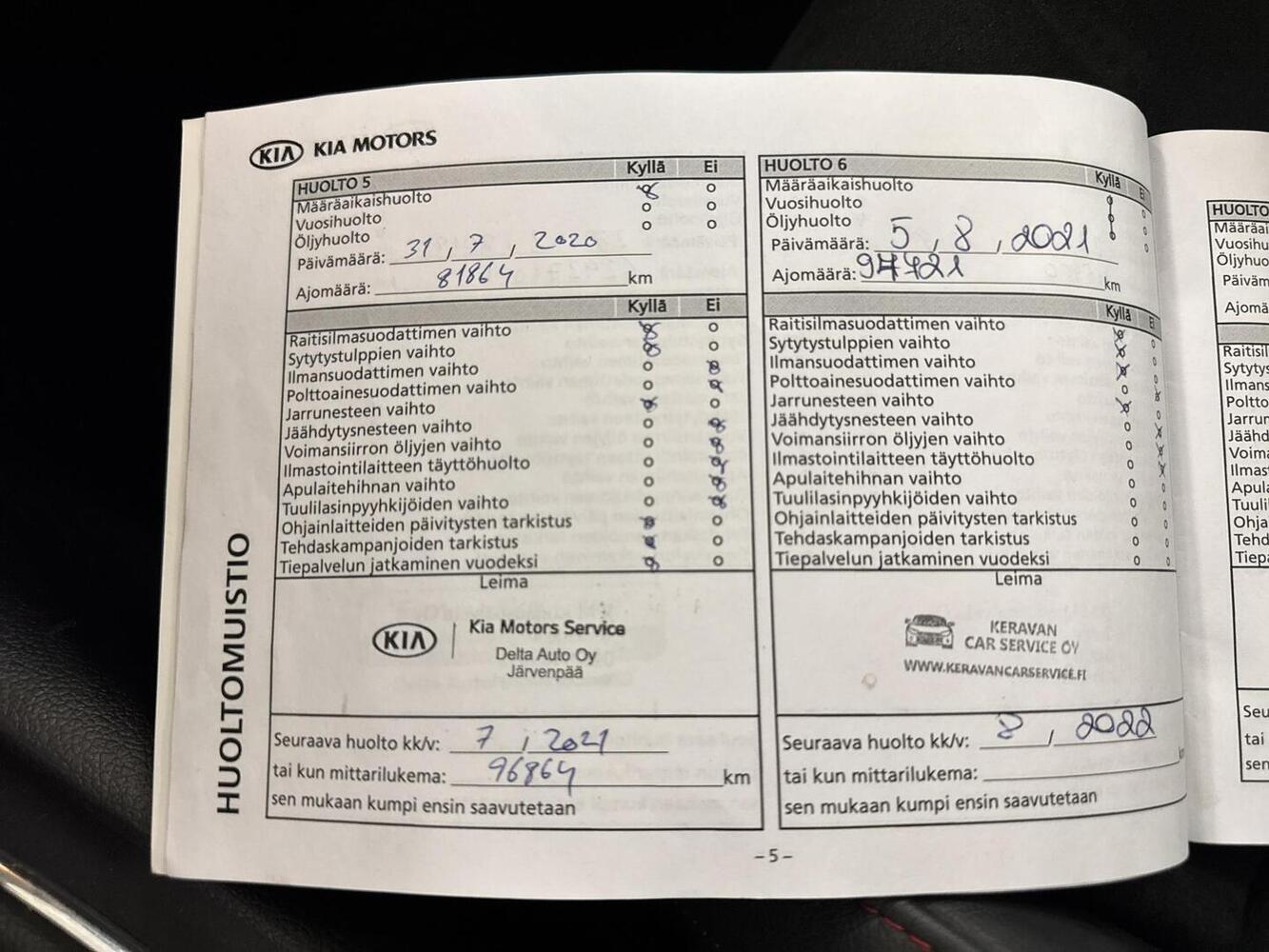 Kia Ceed vaihtoauto