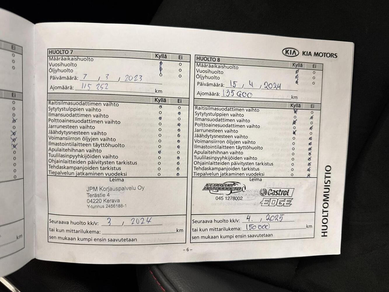 Kia Ceed vaihtoauto