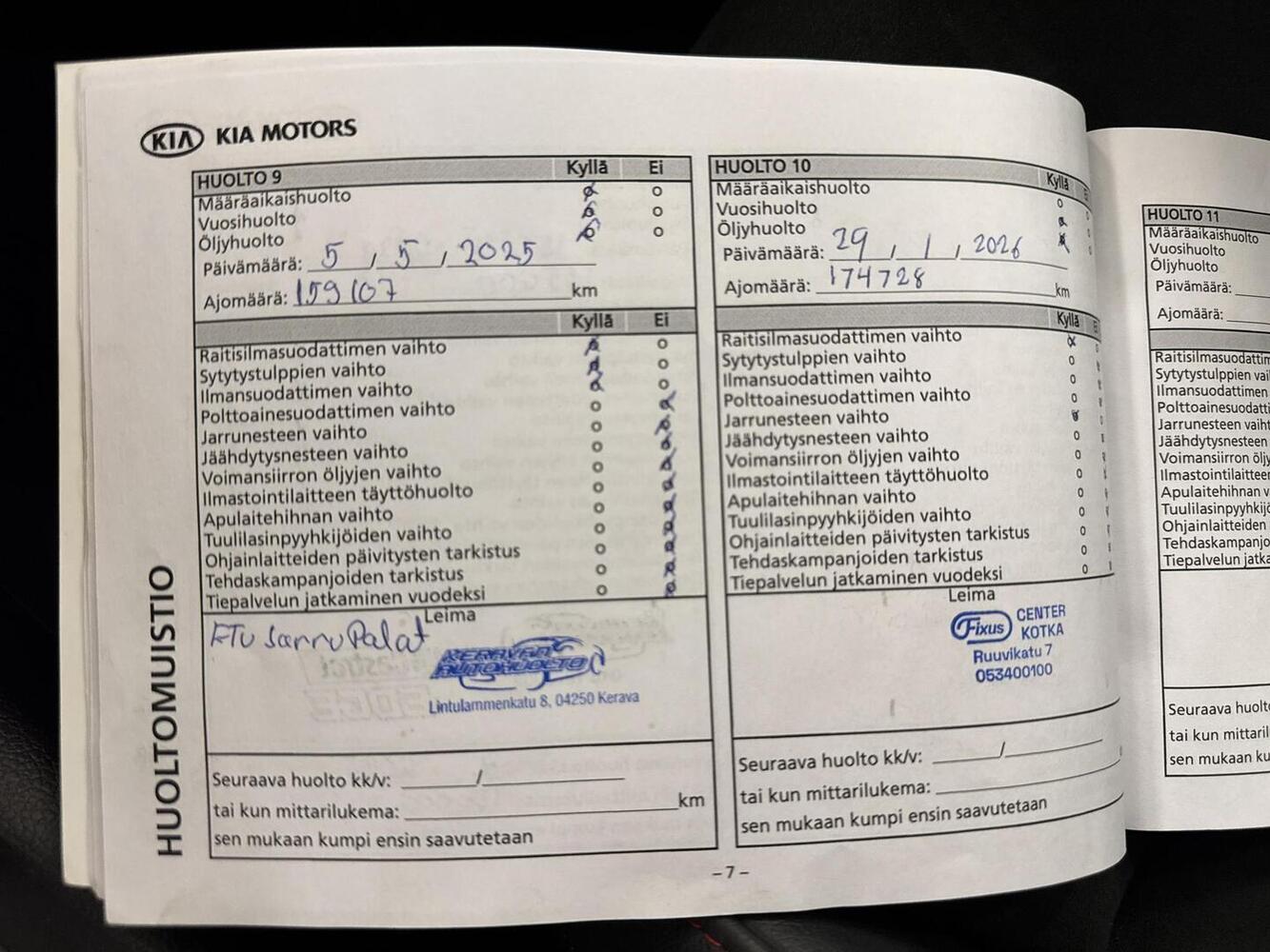 Kia Ceed vaihtoauto